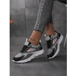 Womens Lace-up Walking Shoes Comfortable Non Slip Running Tennis Sneakers Breathable Athletic Workout Shoes