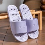 Shower Shoes for Women with Lightweight Beach Sandals with Drain Holes