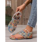 Women's Flip Flop Sandals Flat Thong Sandals for Women Lightweight Summer Beach Casual Shoes