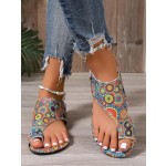 Women's Flip Flop Sandals Flat Thong Sandals for Women Lightweight Summer Beach Casual Shoes