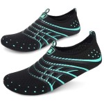 BARERUN Barefoot Quick-Dry Water Sports Shoes Aqua Socks for Swim Beach Pool Surf Yoga for Women Men