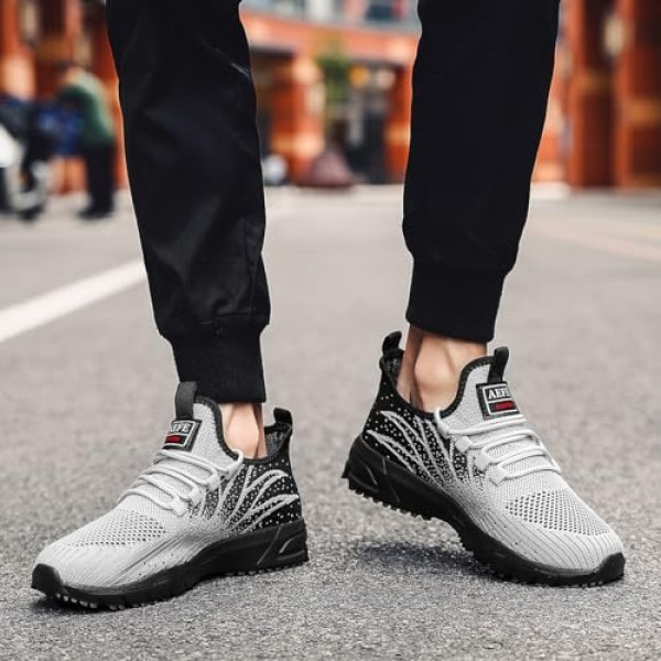 Men's Walking Shoes are Breathable