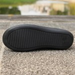 Women's Waterproof Combat Boots Casual Ankle Boots Fashion Round Toe Slip On Elastic Fall Booties Shoes