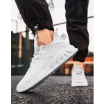 Men's Running Shoes Lightweight Breathable