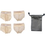 Dance Paws Pad Foot Thongs [2 Pairs] - Lyrical Dance Shoes, Ballet Paws with Nylon Bag
