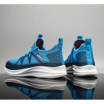 Generic Men's Bowling Shoes Breathable Upper Universal Sole for Comfort and Breathability Sneakers for Men